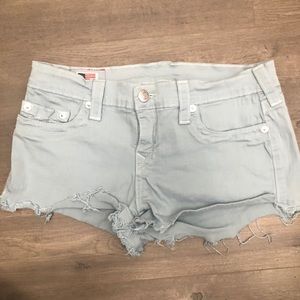 True Religion Shorts